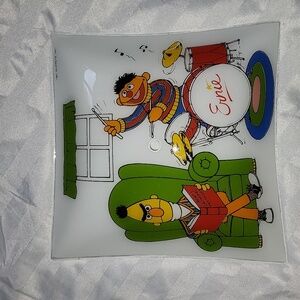 Sesame Street Bert and Ernie Light Cover